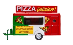 Faller 182303 - H0 - Verkaufswagen Pizza